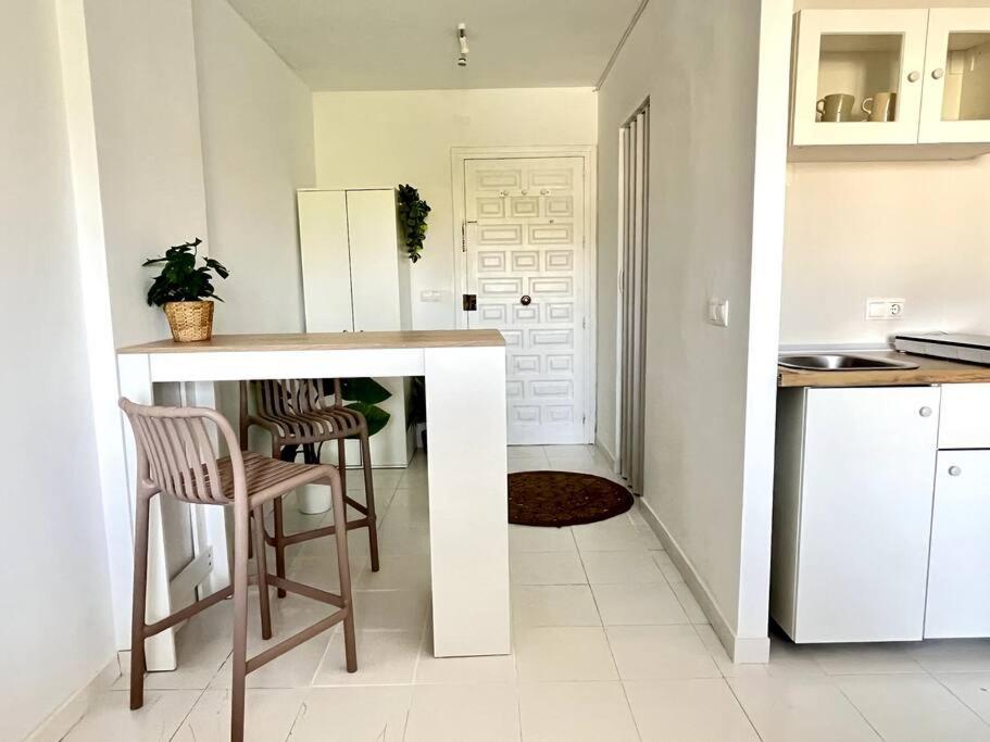Estudio Naturista Indalo Vera Ngoại thất bức ảnh